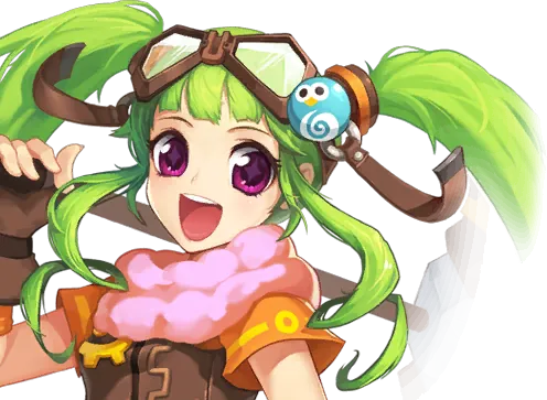 Arta, personagem de Lunia Genesis
