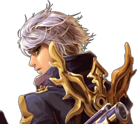 Ryan, personagem de Lunia Genesis
