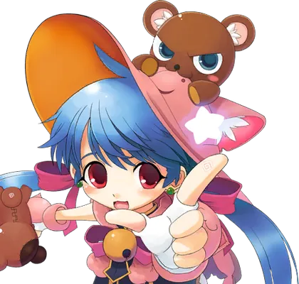 Dacy, personagem de Lunia Genesis