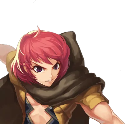 Dainn, personagem de Lunia Genesis