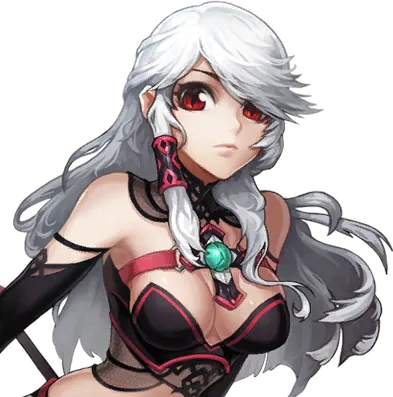 Dark Eir, personagem de Lunia Genesis