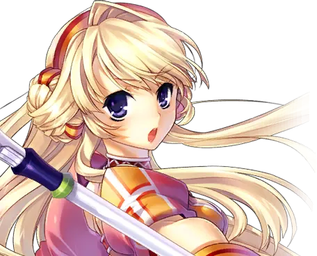 Eir, personagem de Lunia Genesis