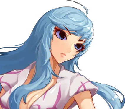 Yuki, personagem de Lunia Genesis